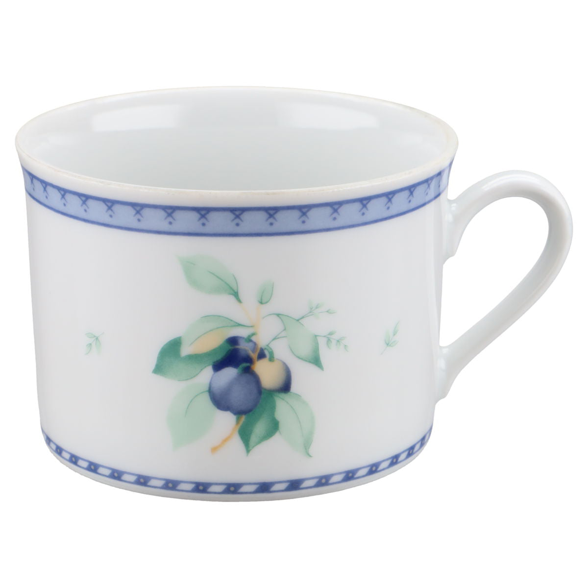 Teetasse mit Untere