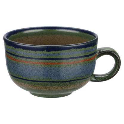 Teetasse mit Untere