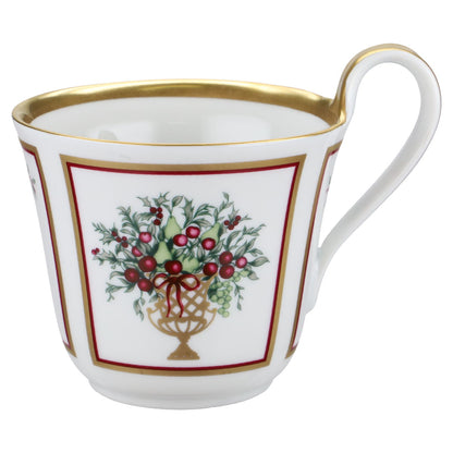 Kaffeetasse Holly Ilex