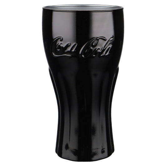 Longdrinkglas Coca Cola Mirror Black