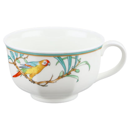 Teetasse mit Untere