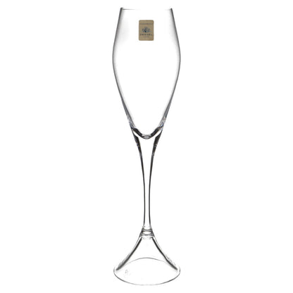 Champagner Glas 2er Set in OVP