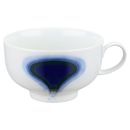 Teetasse mit Untere