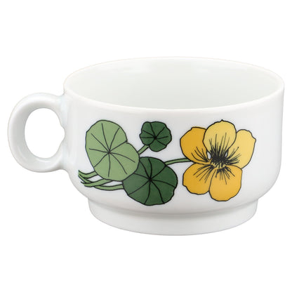 Teetasse mit Untere