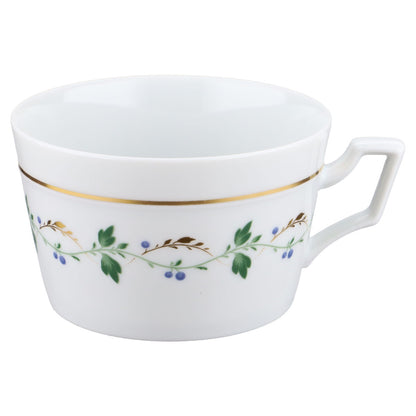 Teetasse mit Untere