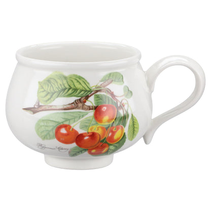 Kaffeetasse bauchig mit Untere - The Biggarreux Cherry