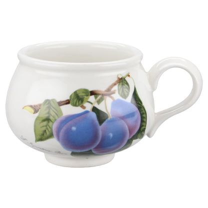 Kaffeetasse bauchig klein  L´ Imperatrice Plum