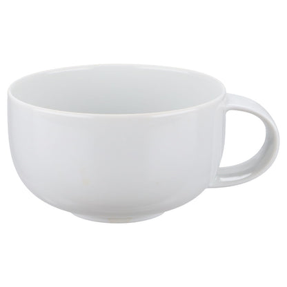 Teetasse mit Untere