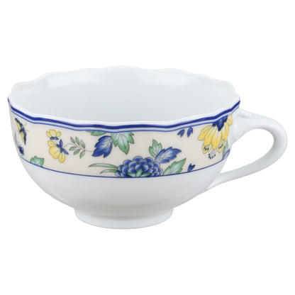 Teetasse mit Untere