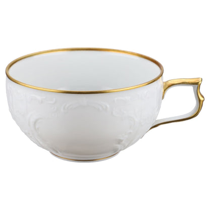 Teetasse mit Untere