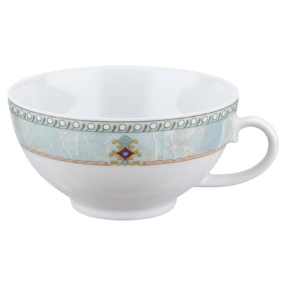 Teetasse mit Untere