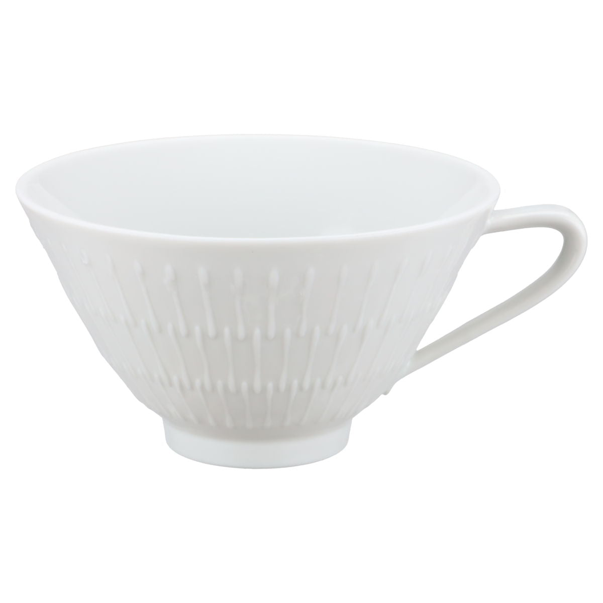 Teetasse mit Untere