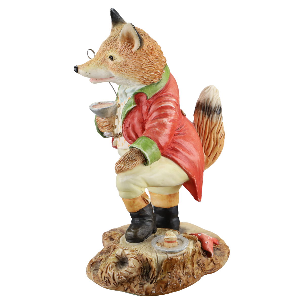 Figur Picnic at Foxwood Nr. 10 - Squire Fox