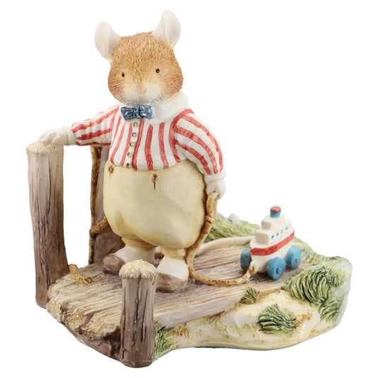 Figur Picnic at Foxwood Nr. 5 - Harvey Mouse