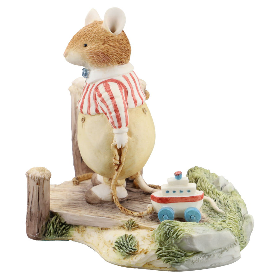 Figur Picnic at Foxwood Nr. 5 - Harvey Mouse