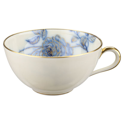 Teetasse mit Untere