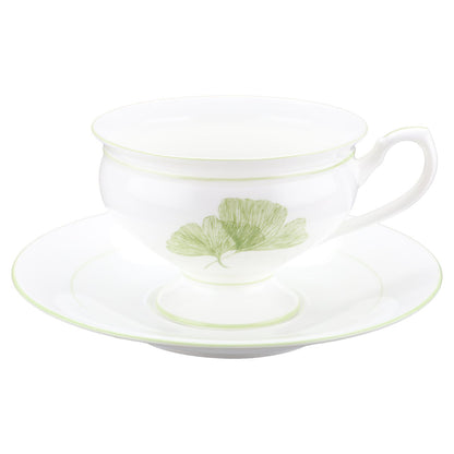 Teetasse mit Untere