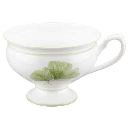 Teetasse mit Untere