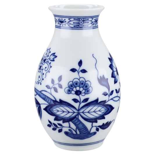 Vase bauchig H 12 cm