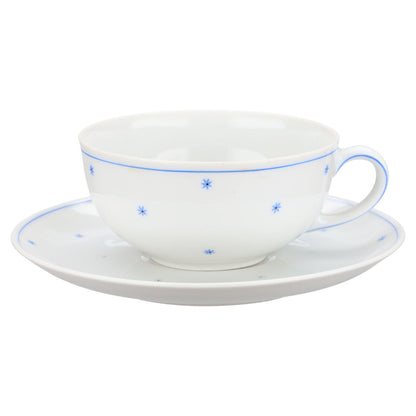 Teetasse mit Untere