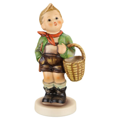 Figur Junge mit Korb Modell 51 2/0