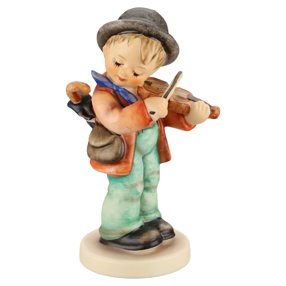 Figur Geigenspieler Nr. 4