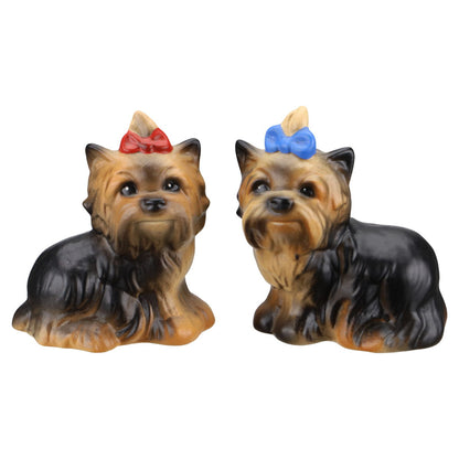 2 Yorkshire Terrier 514 und 515