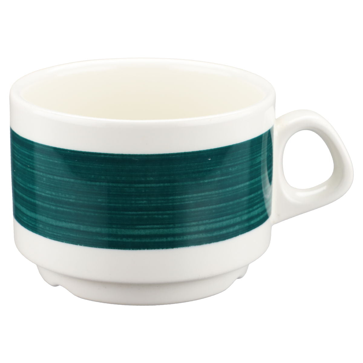 Teetasse mit Untere