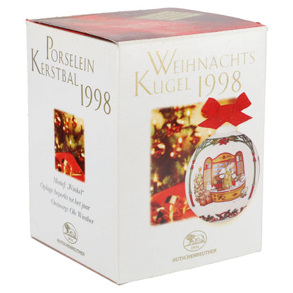 Weihnachtskugel 1998 -  Kaufladen