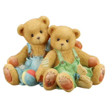 Teddies Travis and Tucker 127973