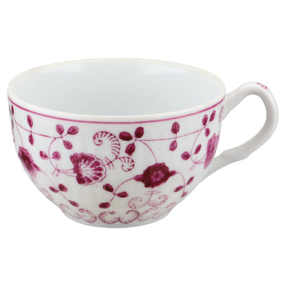 Teetasse mit Untere