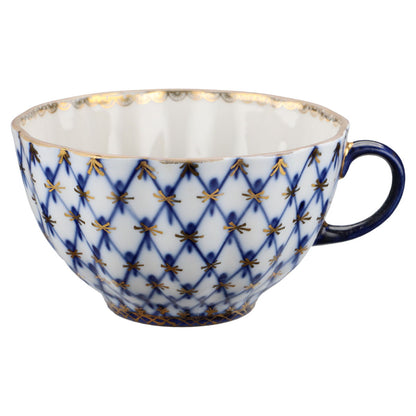 Teetasse mit Untere