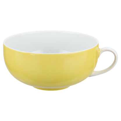 Teetasse mit Untere