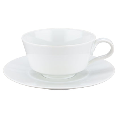 Teetasse mit Untere