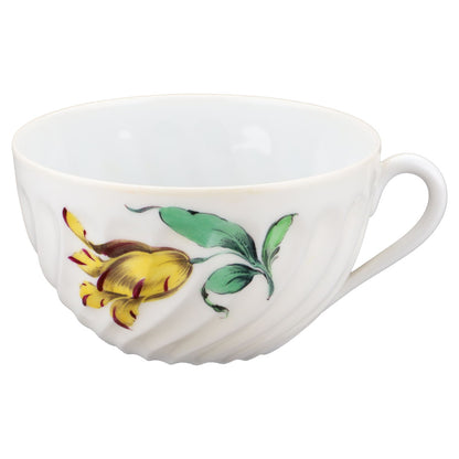 Teetasse mit Untere Tulpe II