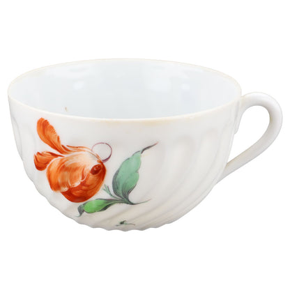 Teetasse mit Untere Tulpe V