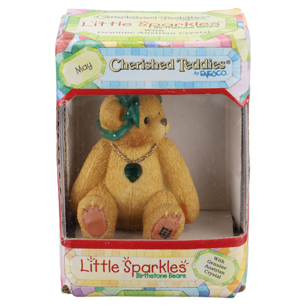 Teddy Little Sparkles May 239798