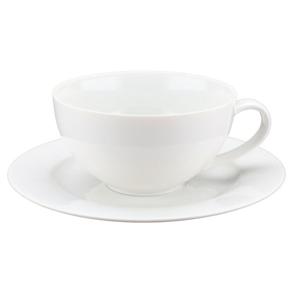 Teetasse mit Untere