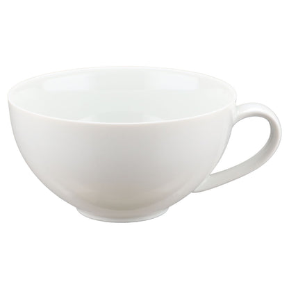 Teetasse mit Untere