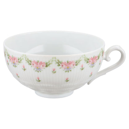 Teetasse mit Untere