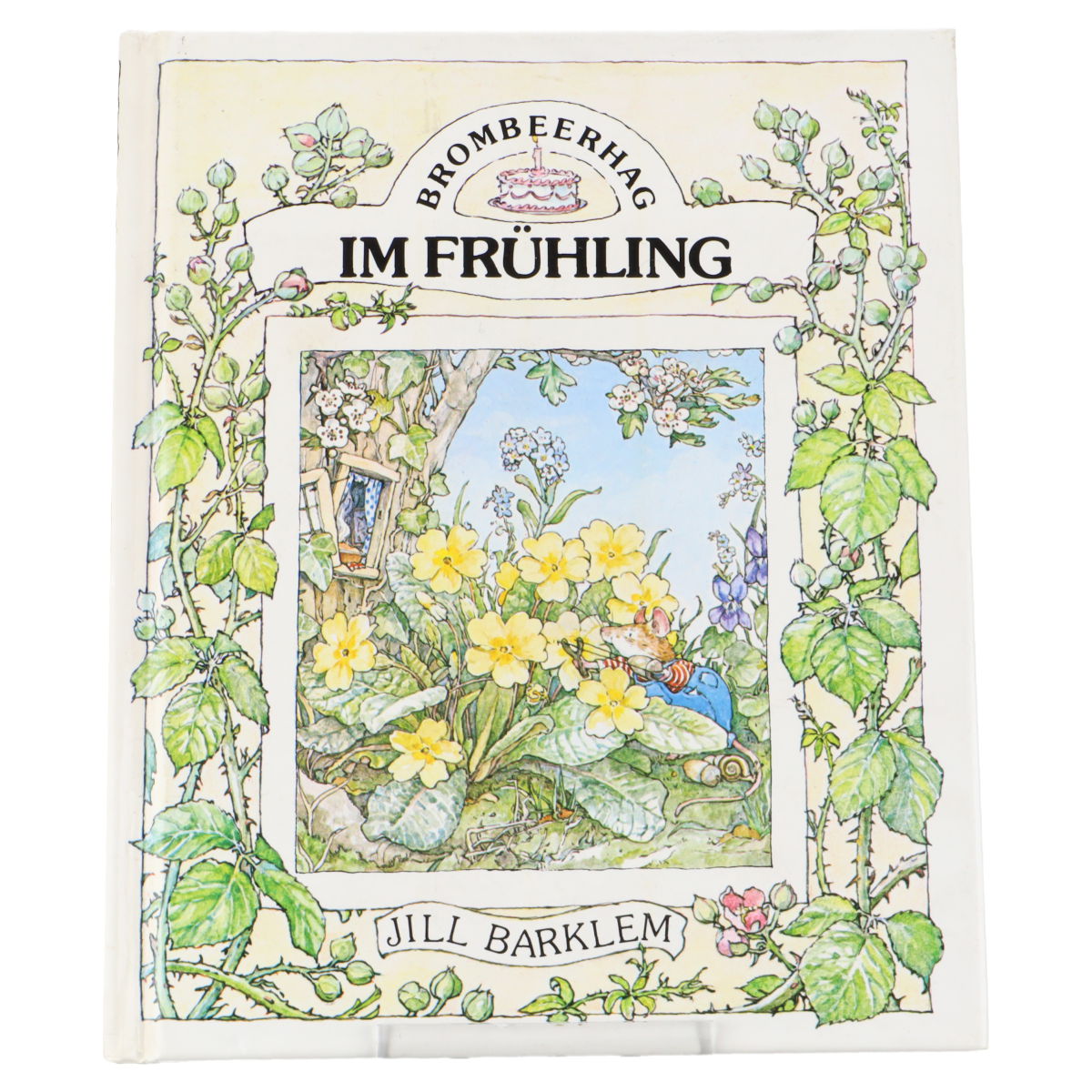 Buch - Im Frühling