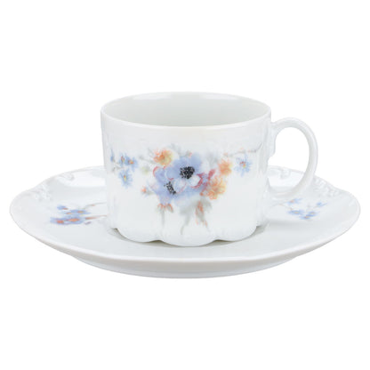 Teetasse mit Untere