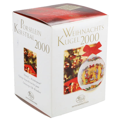 Weihnachtskugel 2000 - Kinderpost