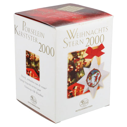 Weihnachtsstern 2000 - Jahrtausendläuten