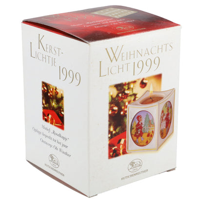 Weihnachtslicht 1999 Rotkäppchen