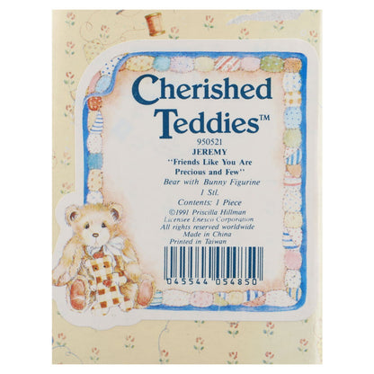 Teddy Jeremy 950251