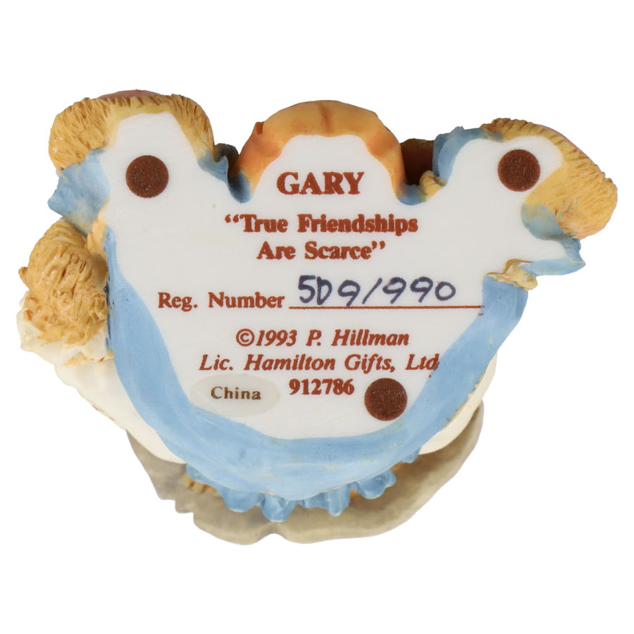 Teddy Gary 912786