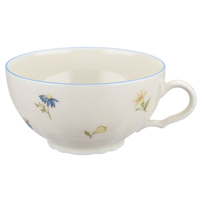 Teetasse mit Untere