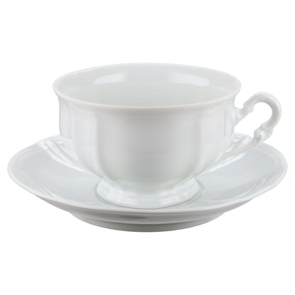 Teetasse mit Untere