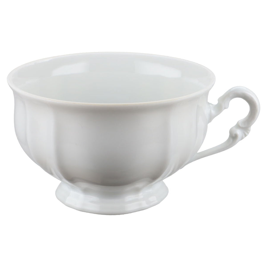 Teetasse mit Untere